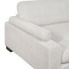 Tinley Beige Modular Sectional Set