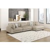 Tinley Brown Modular Sectional