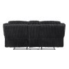 Goodland Black Reclining Living Room Set