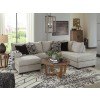 Megginson Storm Sectional Set