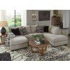 Megginson Storm Sectional Set