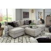 Megginson Storm Sectional Set