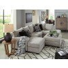 Megginson Storm Sectional Set