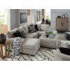Megginson Storm Sectional Set