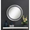 Wall Mirror w/ LED Lighting