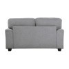 Bradford Gray Loveseat