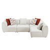 Franz 4-Piece Modular Sectional