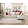 Franz 4-Piece Modular Sectional