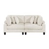 Robstown Beige Loveseat