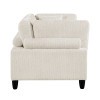 Robstown Beige Loveseat