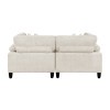 Robstown Beige Loveseat