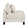 Robstown Beige Modular Sectional