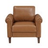 Hector Brown Chair