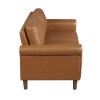 Hector Brown Living Room Set