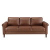 Hector Chocolate Sofa