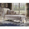Picardy Chaise (Antique Pearl)