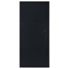 Zayan Floor Mirror w/ LED Lights (Black)