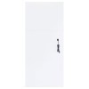 Zayan Floor Mirror w/ LED Lights (White)