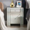 Maisha Nightstand/ End Table