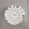 Nyoka Round Wall Clock