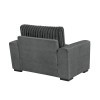 Athena Dark Gray Chair