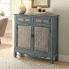 Winchell Console Table w/ Two Drawers and Two Doors