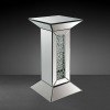 Nysa Pedestal Accent Table