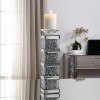Noralie 17 Inch Accent Candleholder