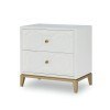 Chelsea Two Drawer Nightstand
