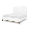 Chelsea Decorative Lattice Panel Bed
