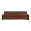 Sutton Power Reclining Living Room Set w/ Power Headrests and Charging Ports