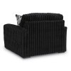 Midnight-Madness Onyx Living Room Set