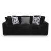 Midnight-Madness Onyx Living Room Set