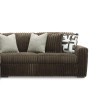 Midnight-Madness Chocolate Modular Sectional
