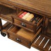 Kadri Kitchen Cart
