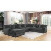 Worchester Modular Left Chaise Sectional