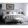 Summer Hill Storage Bedroom Set (French Gray)