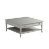 Summer Hill Lift Top Cocktail Table (French Gray)