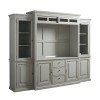 Summer Hill Entertainment Wall (French Gray)