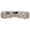 Kellway Bisque Modular Sectional