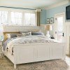 Summer Hill Panel Bed (Cotton)