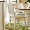 Summer Hill Woven Accent Side Chair (Cotton) (Set of 2)