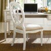 Summer Hill Pierced Back Side Chair (Cotton) (Set of 2)