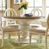 Summer Hill Round Dining Table (Cotton)