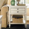Summer Hill End Table (Cotton)