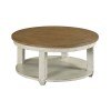 Chambers Round Coffee Table
