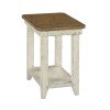 Chambers Chairside Table
