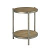 Astor Round Accent Table