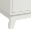 Rio Nightstand (White)
