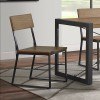 Industrial Austin Side Chair (Set of 2)